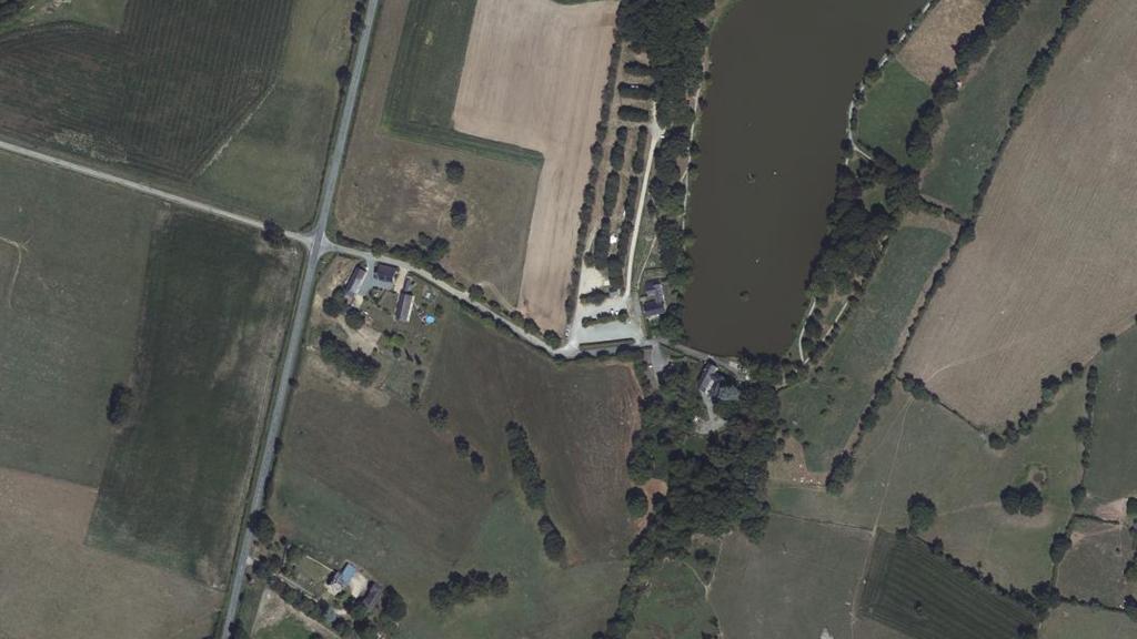 Plan d'Eau de la Fenderie