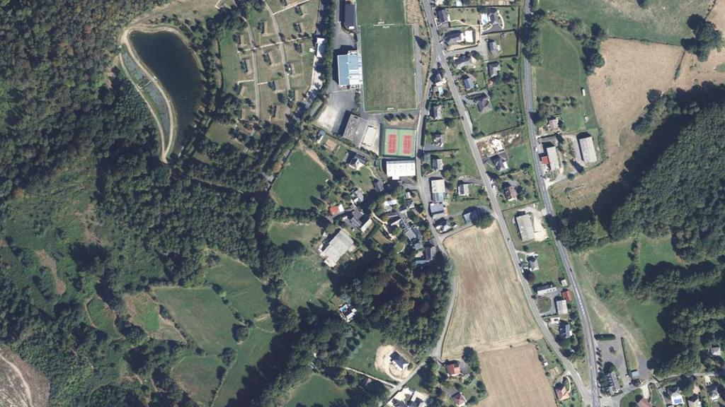 Plan d'eau de La Ferté