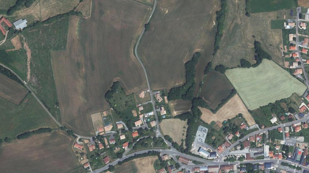 Plan d'Eau de la Franquèze