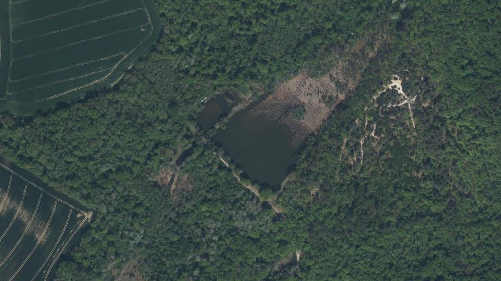 Plan d'Eau de la Haye aux Loups