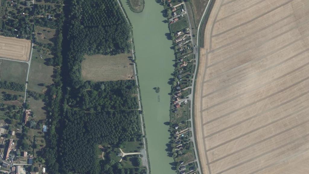 Plan d'Eau de la Presle