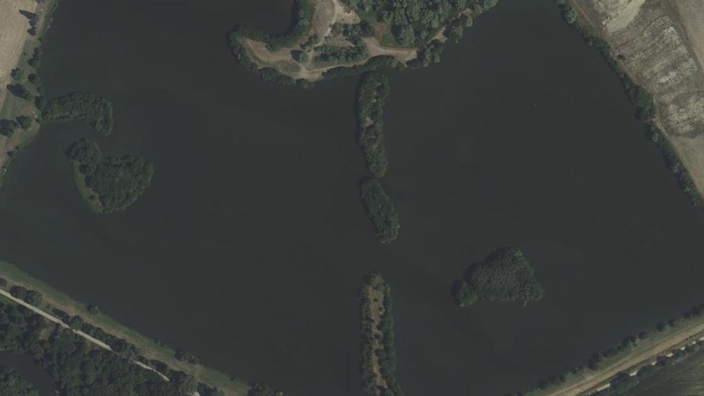 Plan d'Eau de la Rougeraie