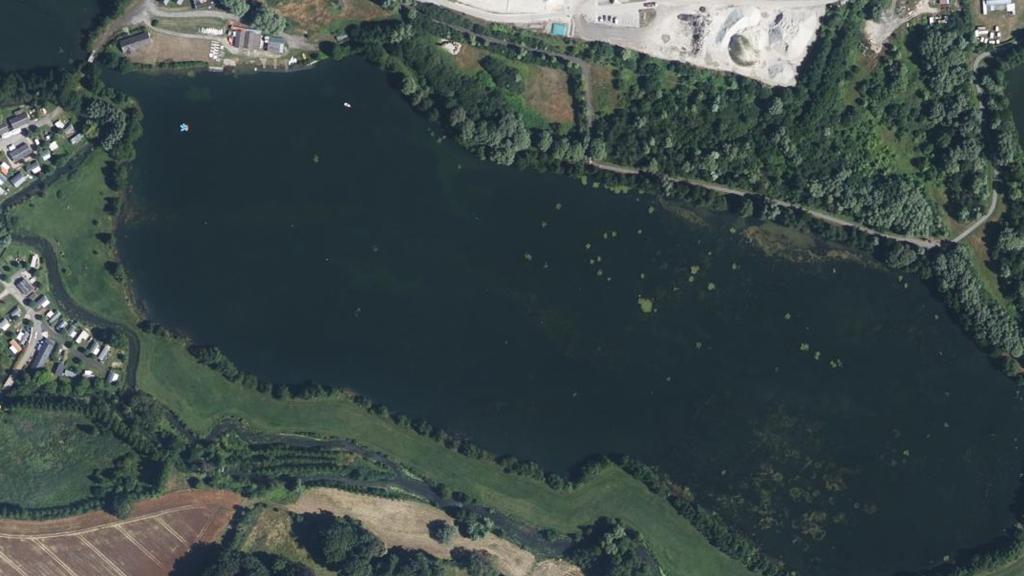 Plan d'Eau de la Varenne