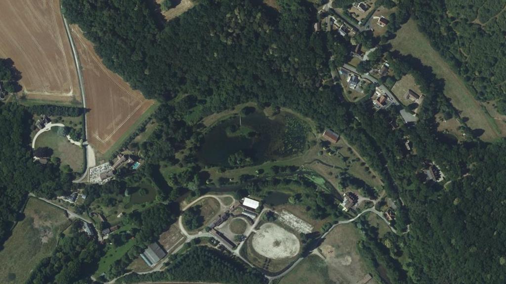 Plan d'Eau de la Vigne