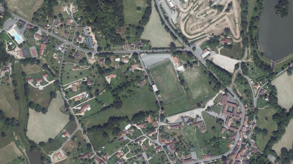 Plan d'Eau de Lacapelle-Marival