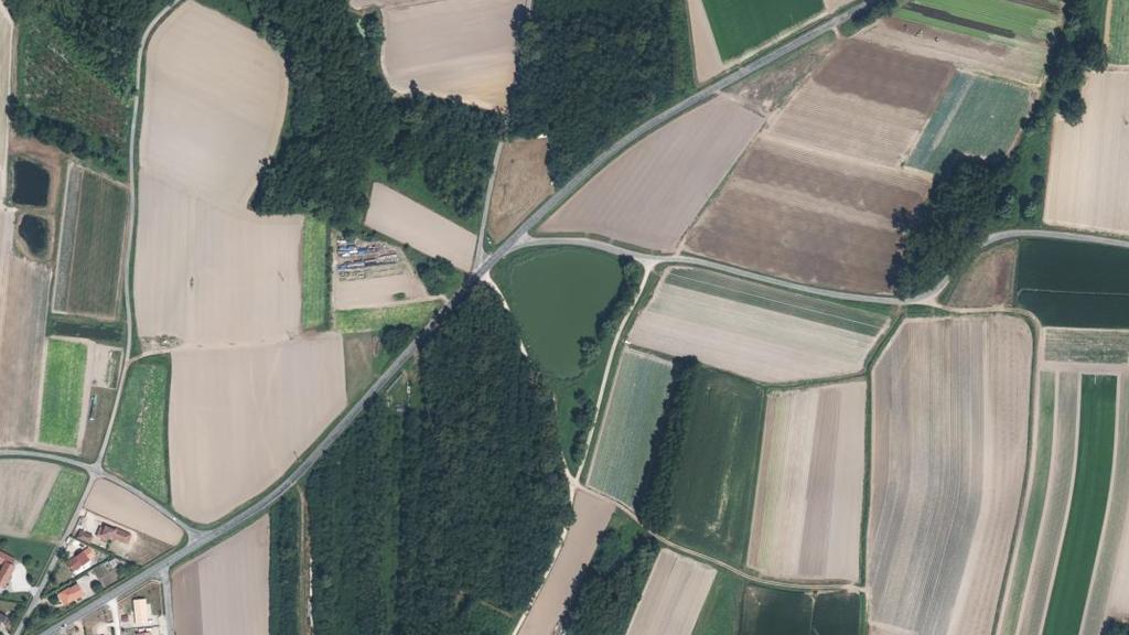 Plan d'eau de Manziat