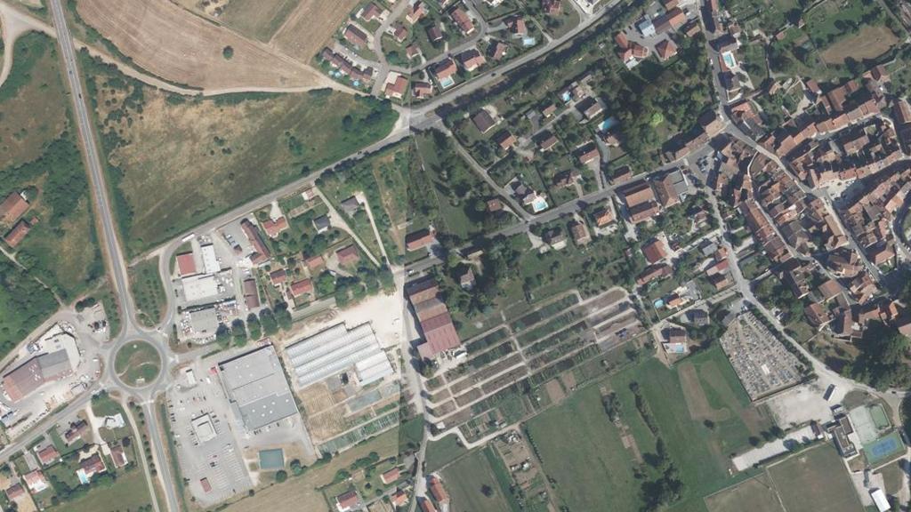 Plan d'Eau de Marnay