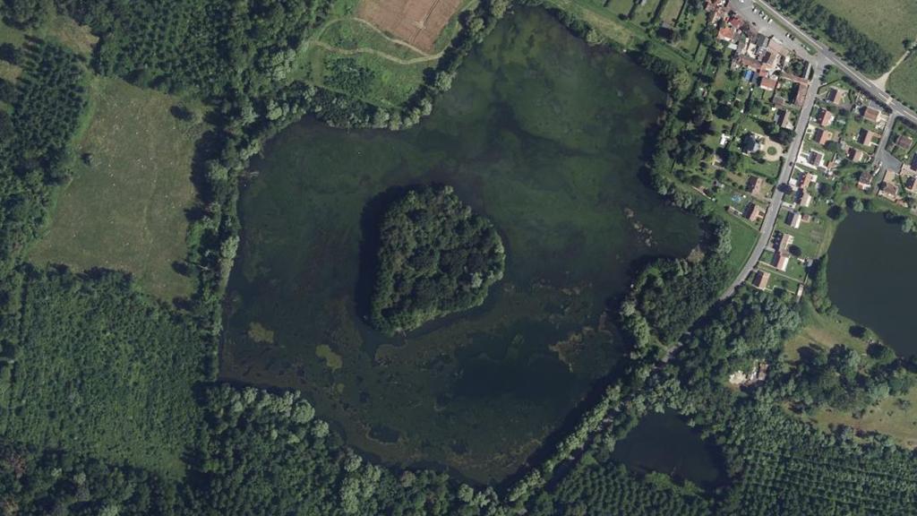 Plan d'Eau de Marolle