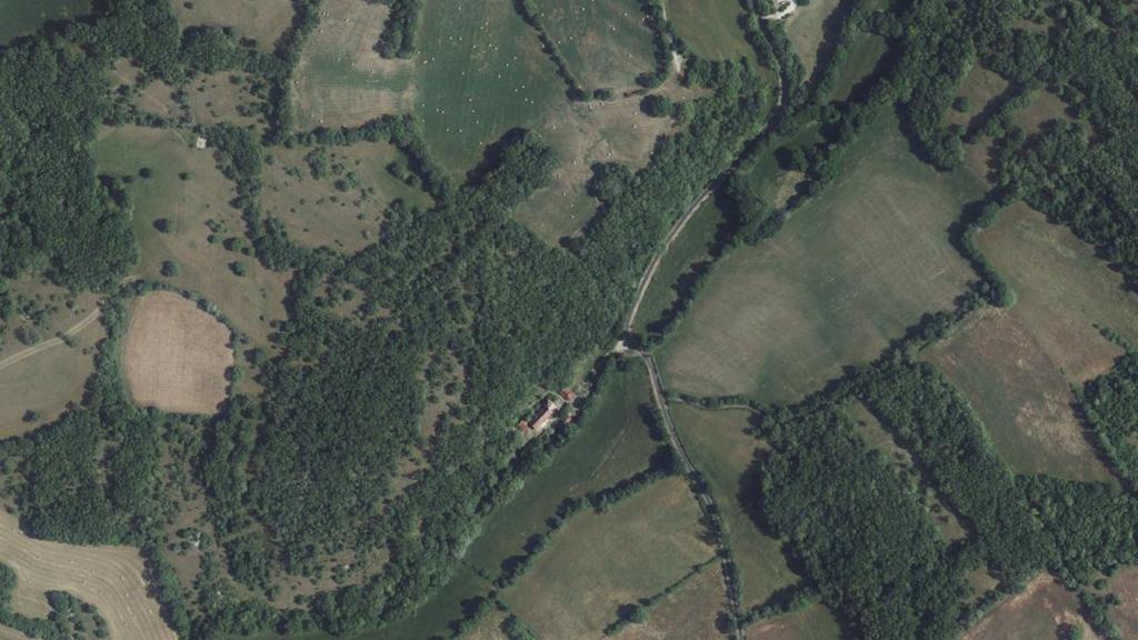 Plan d'Eau de Montfaucon