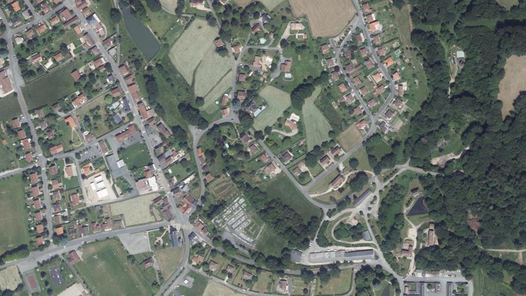 Plan d'Eau de Moulins de Fournols