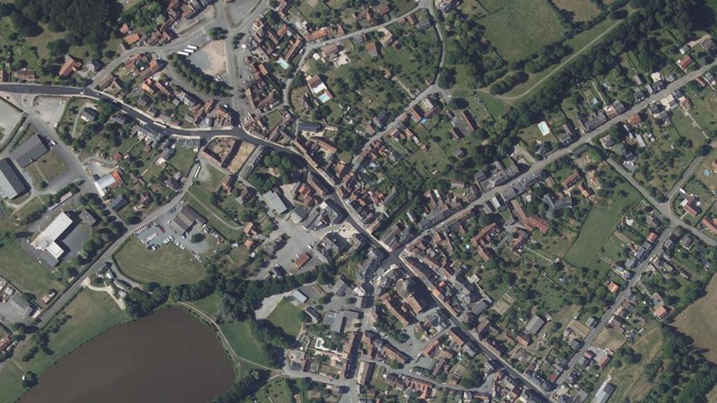Plan d'Eau de Neuvy Saint Sépulcre