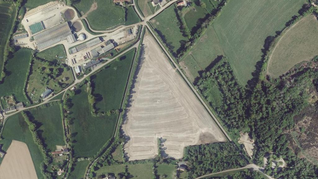 Plan d'eau de Rignovelle