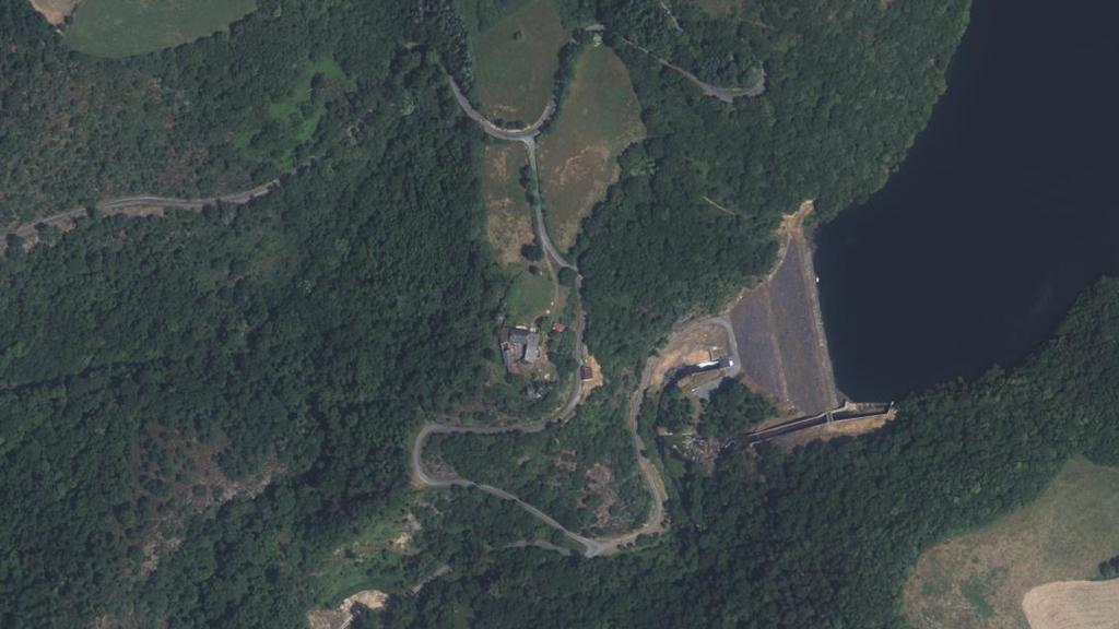 Plan d'Eau de Saint-Géraud