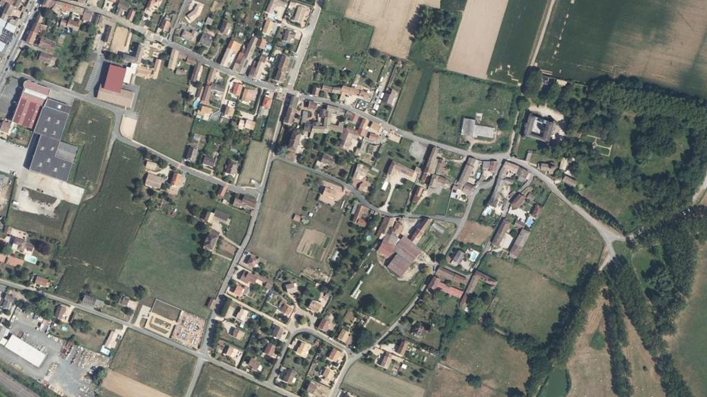 Plan d'Eau de Varennes les Macon