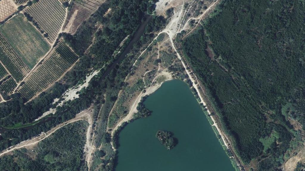 Plan d’eau de Villelongue-dels-Monts