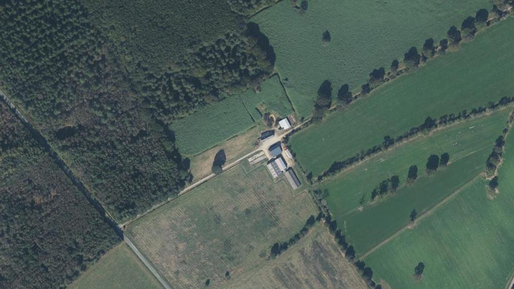 Plan d'eau des Mazures