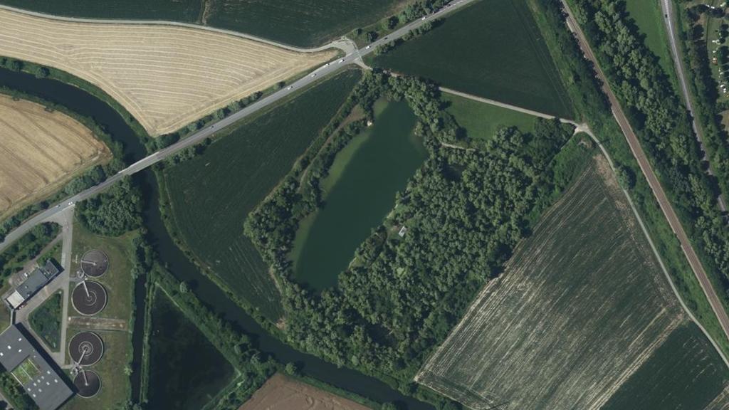 Plan d'Eau des Platais