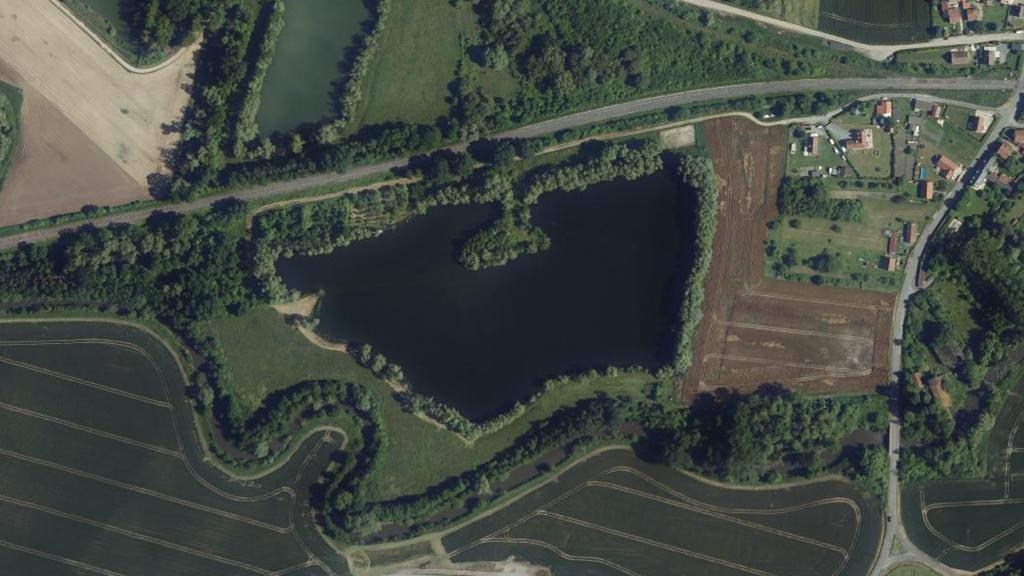 Plan d'Eau des Prés de la Maladrerie