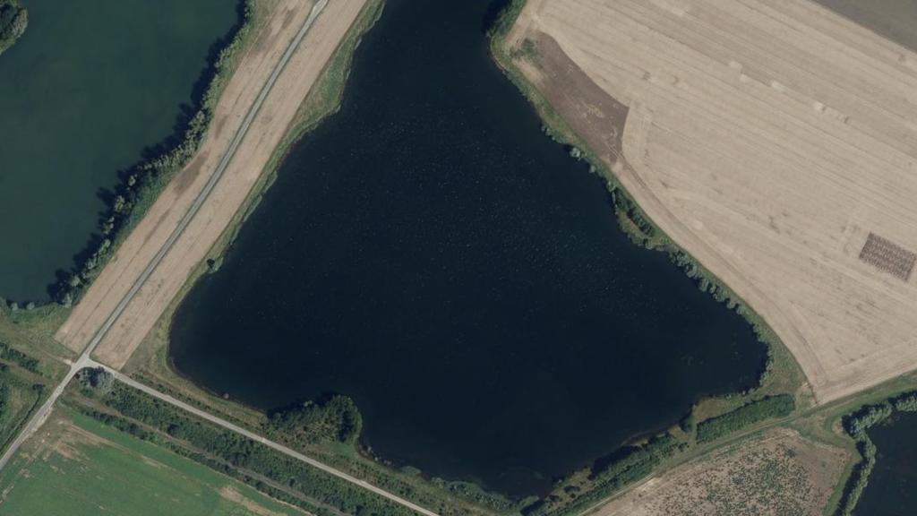Plan d'Eau des Terres Noires