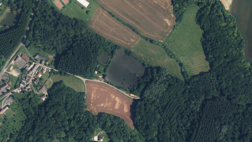 Plan d'Eau d'Orcamp