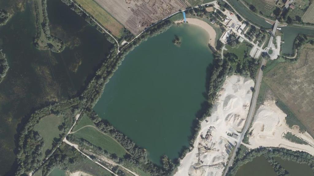 Plan d'Eau d'Osselle