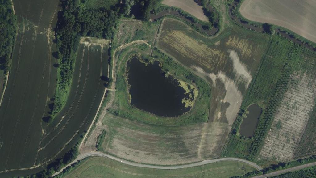 Plan d'Eau du Bois de la Haute Bruyère