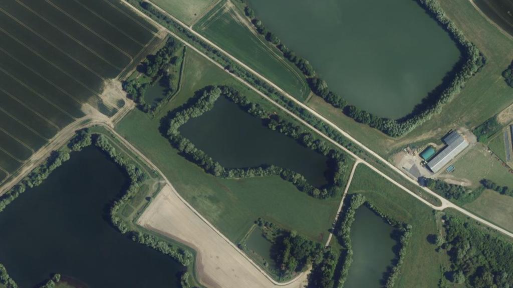 Plan d'Eau du Champ des Malades