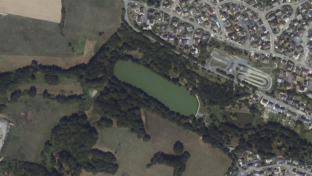 Plan d'Eau du Chemin Vert