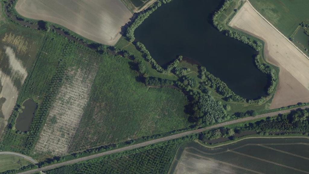 Plan d'Eau du Marais aux Juifs