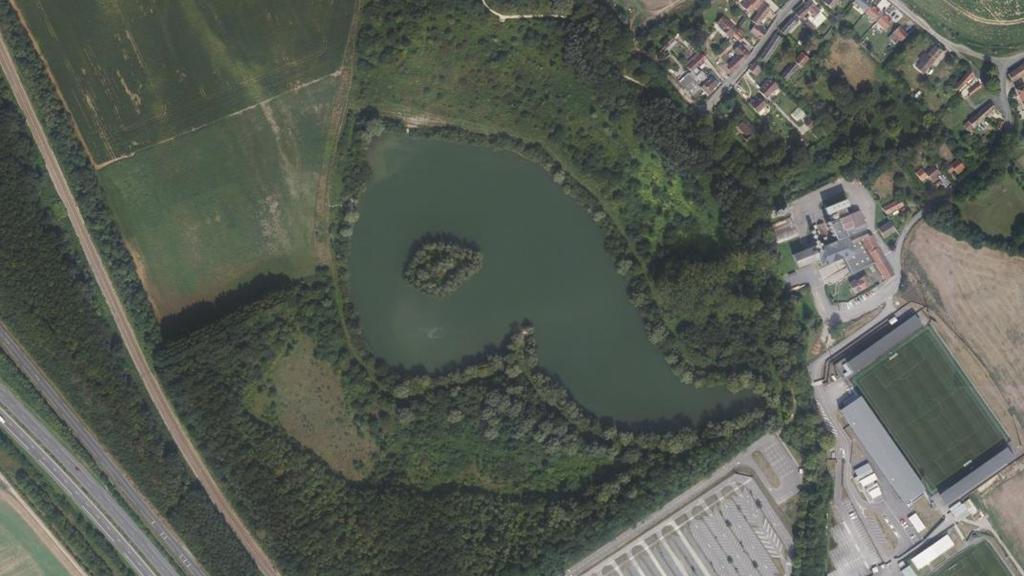 Plan d'Eau du Mesnil-Saint-Martin