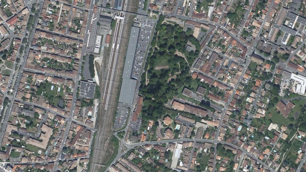 Plan d'Eau du Parc de l'Epinette