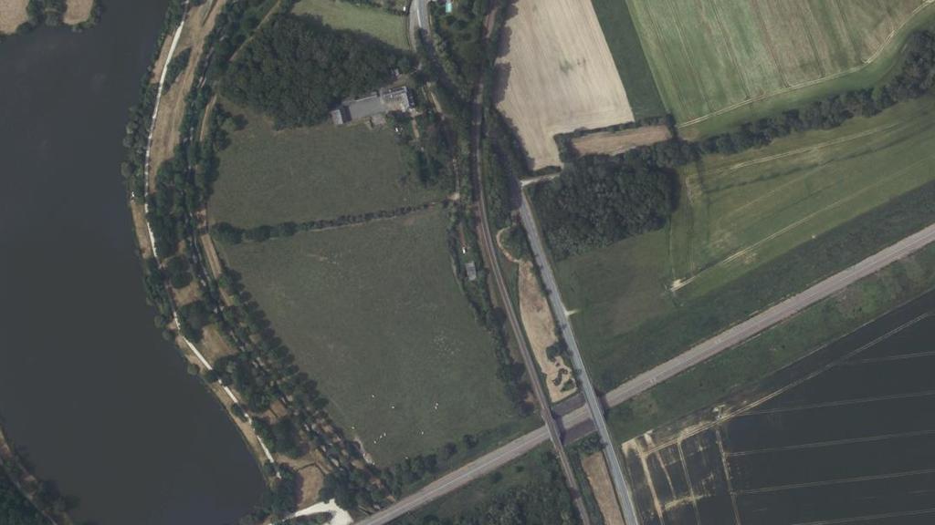 Plan d'eau du Pont Foulon