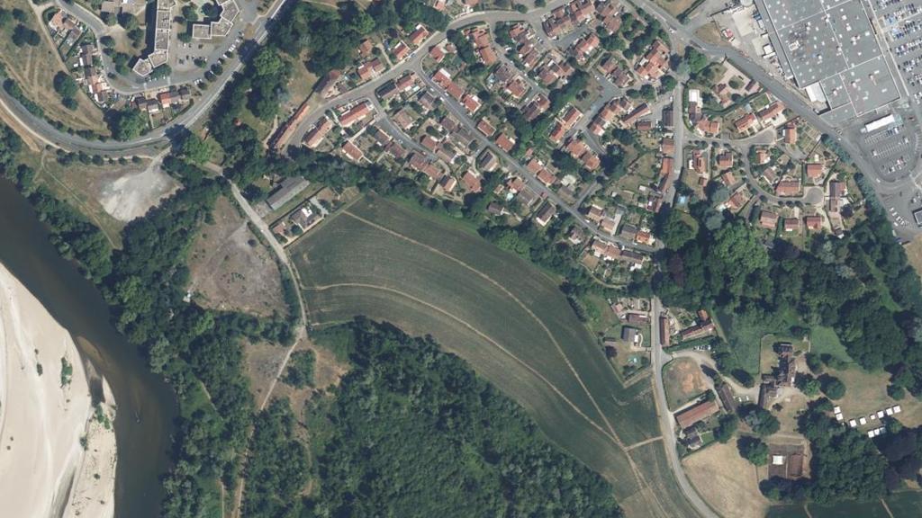 Plan d'Eau du Riau de Bessay