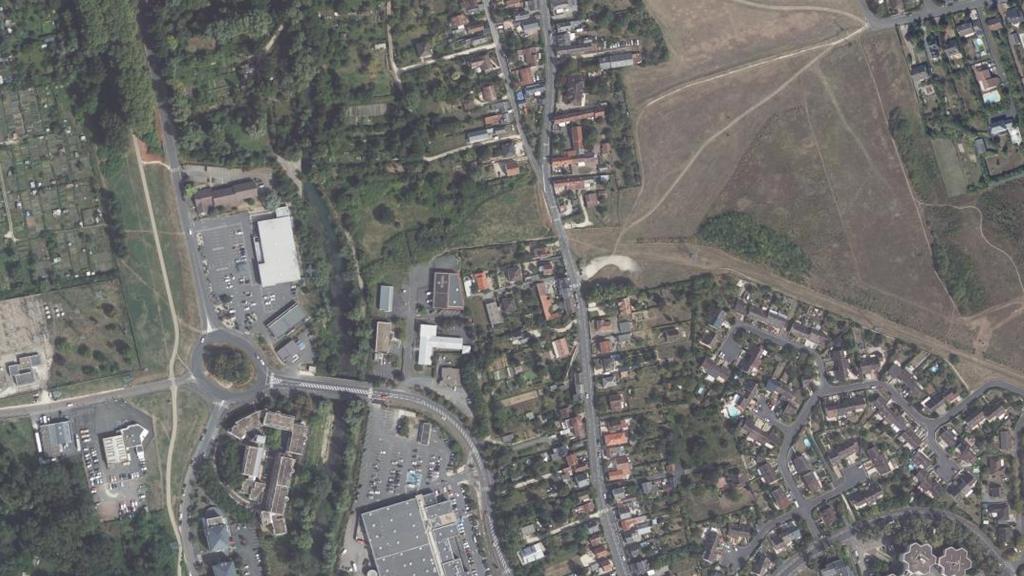 Plan d'Eau du Val d'Auron