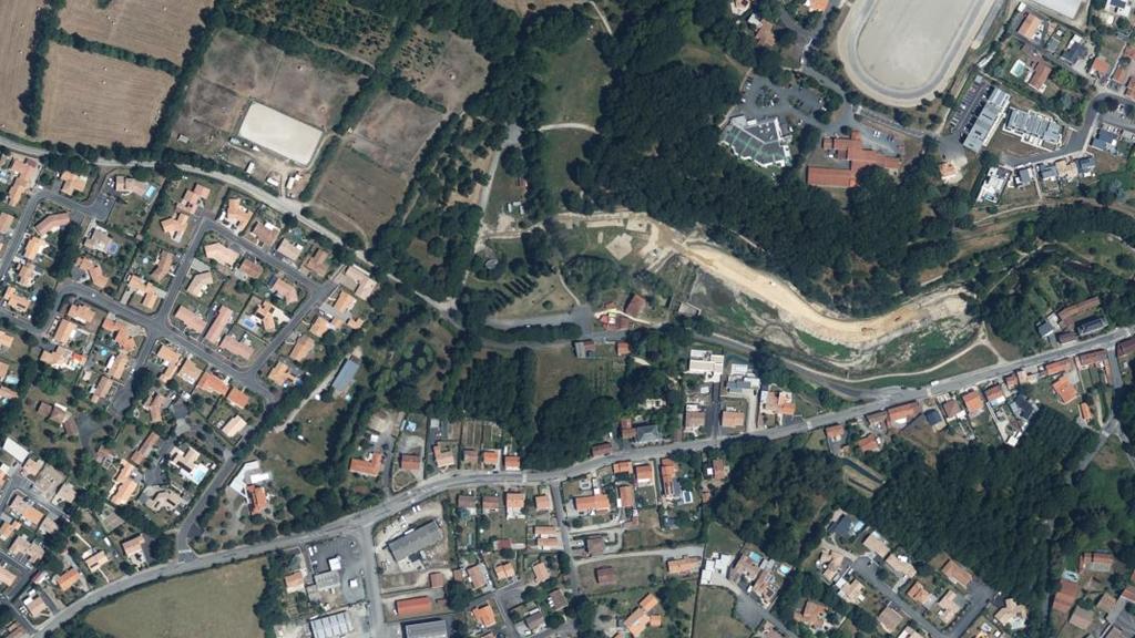 Plan d'eau Le Moulin à Elise, Le Poiré-sur-Vie