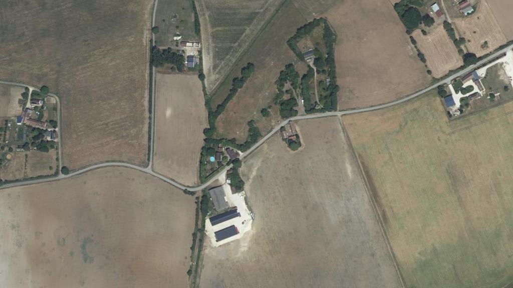 Plan d'Eau les Chéteauderies