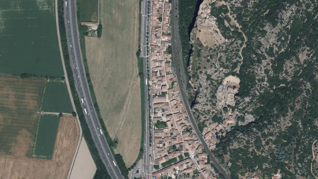 Plan d'eau Li Piboulo