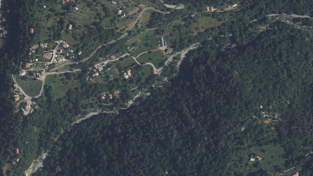 Pont du Véséou inférieur