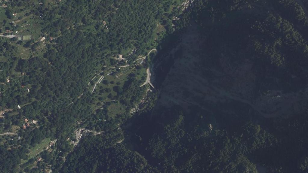 Pont du Véséou supérieur