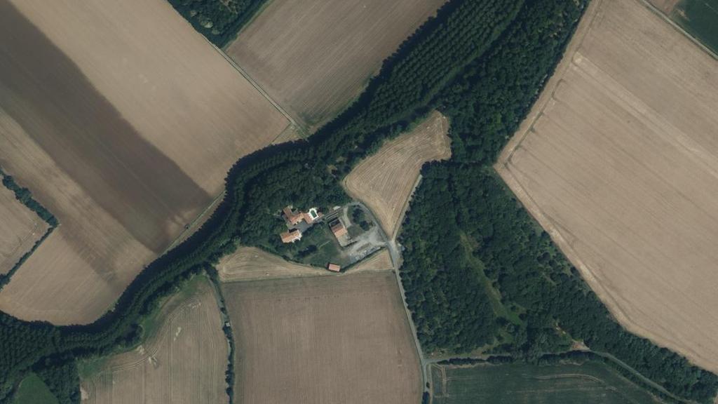 Puyrouzeau, La Smagne, Saint-Jean-de-Beugné