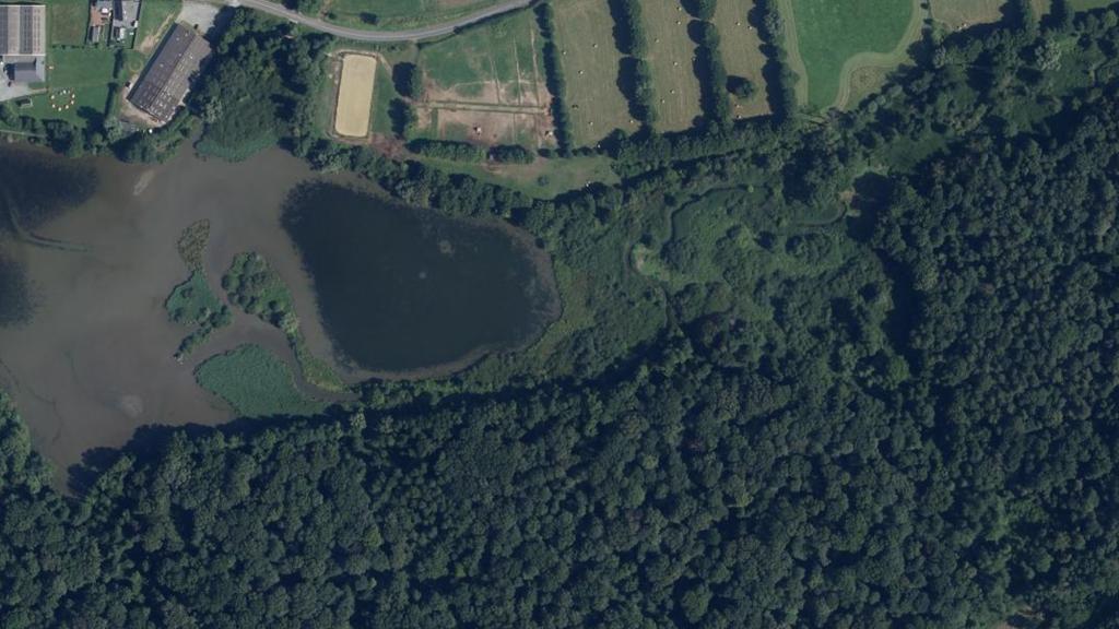 Réservoir du Canal