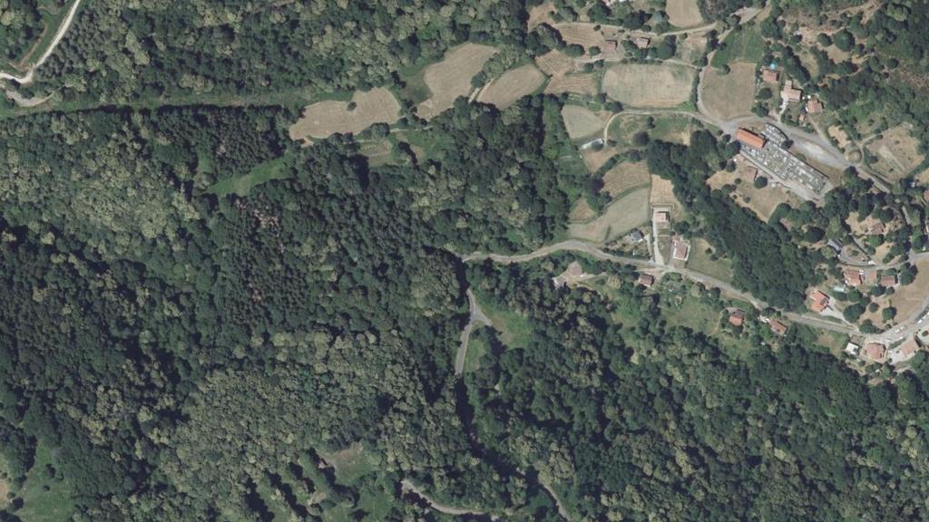 Ru. de Montoulieu à Montoulieu