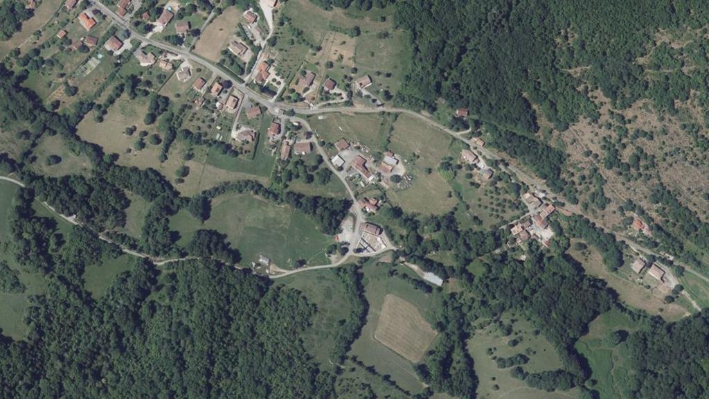 Ru. de Pradières à Pradières