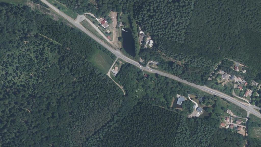 Vue aérienne de Ru de Soba