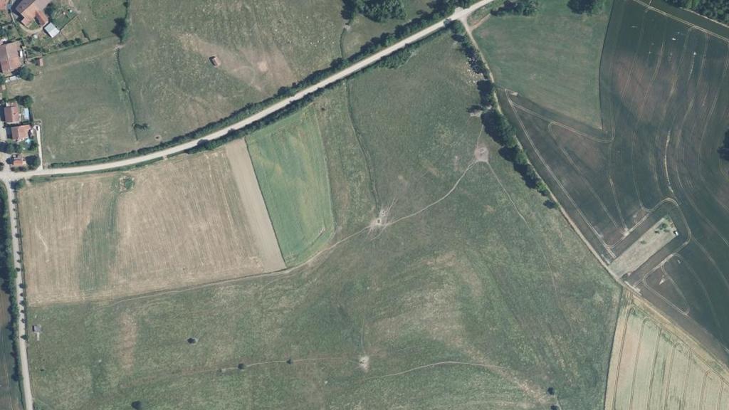 Vue aérienne de Ru Julot