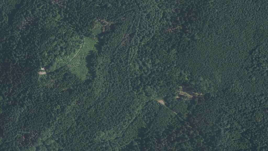 Vue aérienne de Ru le Malpre