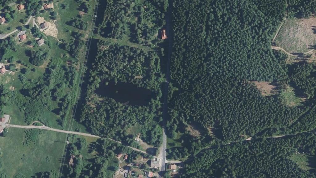 Vue aérienne de Ru le Rayrand