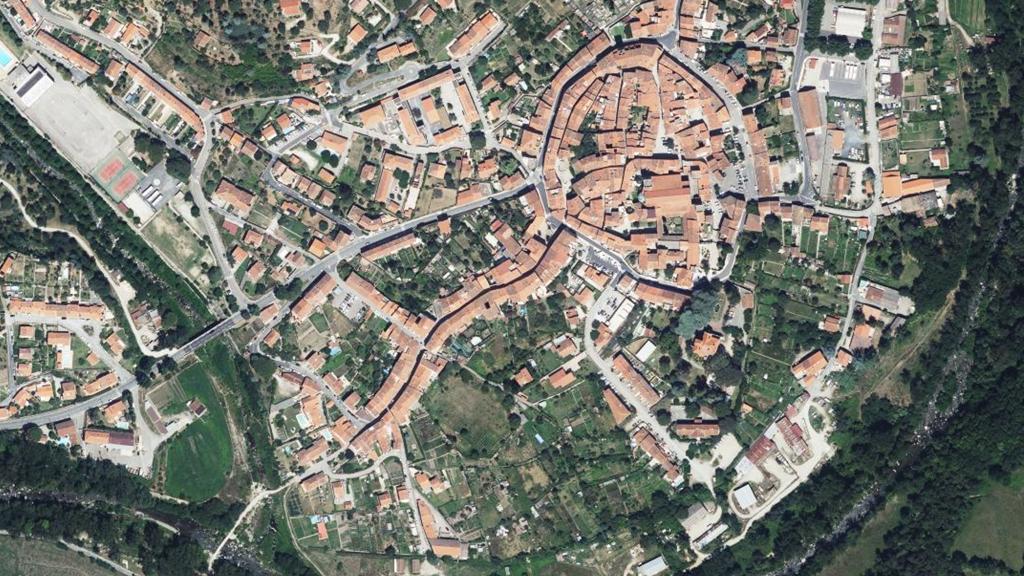 Secteur de pêche d'Arles-sur-Tech