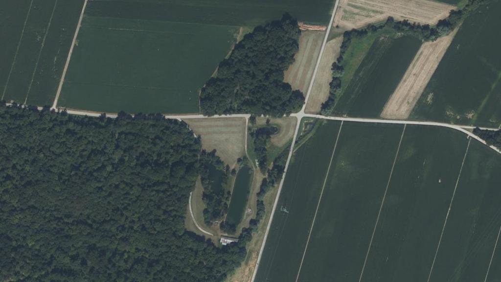 Secteur de pêche d'Artolsheim