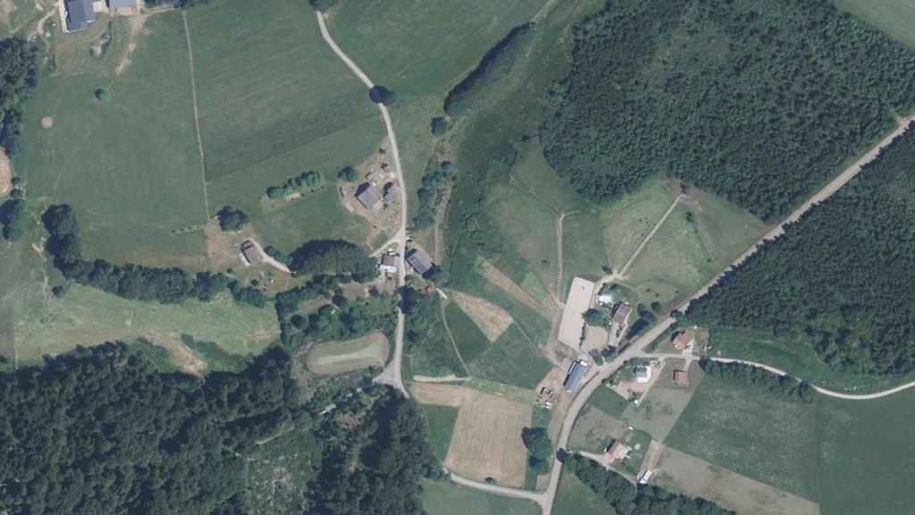 Secteur de pêche de Bellefontaine